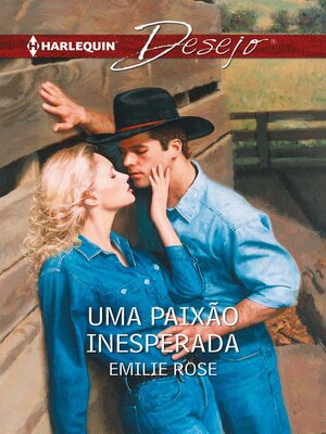 cover image of Uma paixão inesperada